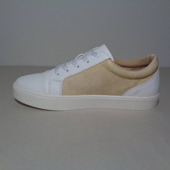 Journee Collection Size 7.5 Wide / LYNZ / Yellow / Sneakers / New Women's Shoes - Picture 10 of 16